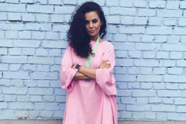 Настя Каменских