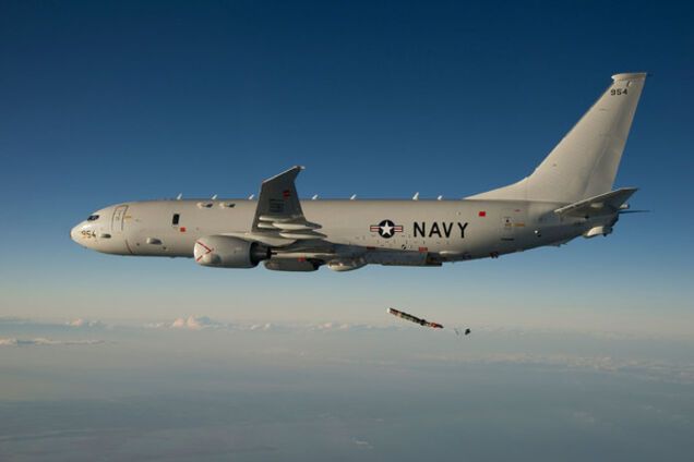 P-8A Poseidon