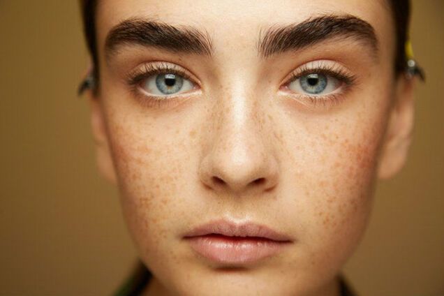 перука для брів