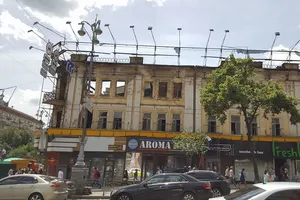 Последствия пожара