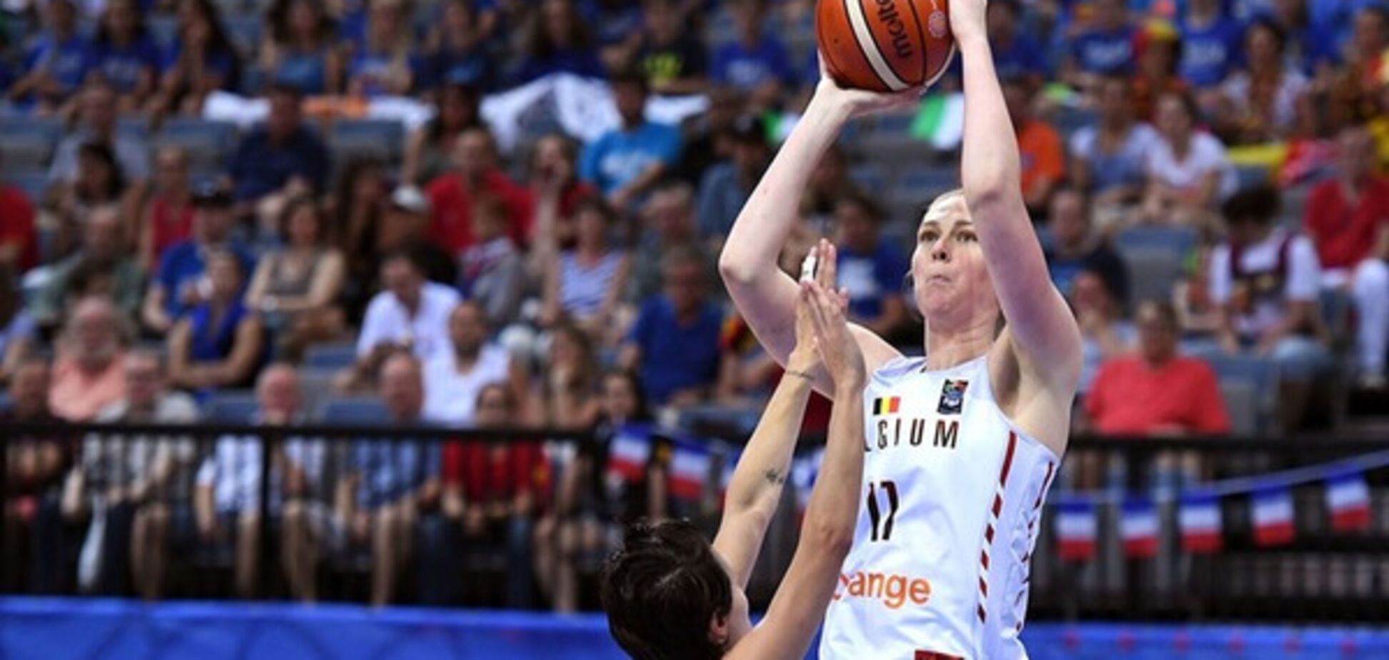Сборная Бельгии по баскетболу