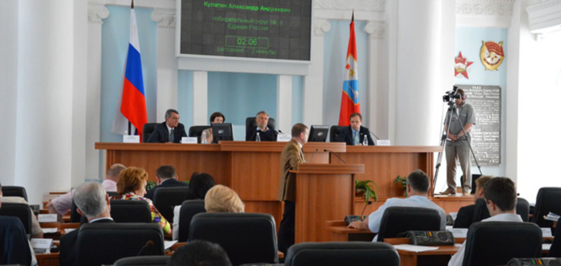 Шокированные крымчане выступили против путинской власти