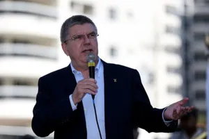 Томас Бах