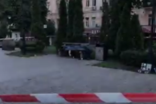 Вбивство в Києві