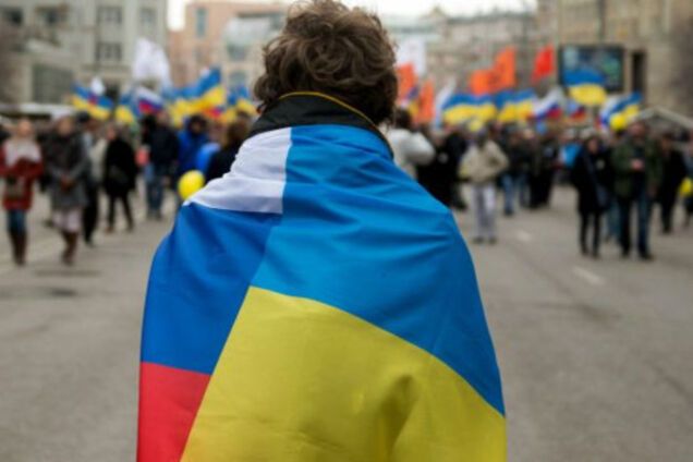 Украина Россия