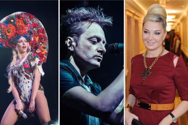 По разные стороны баррикад: три звездные семьи, разбитые ложью Кремля