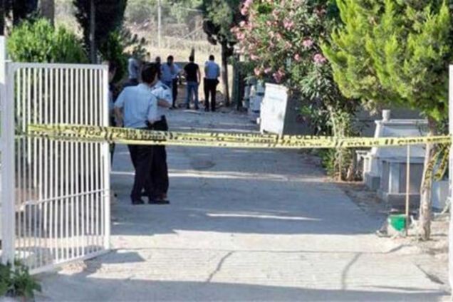 Вибух у Туреччині