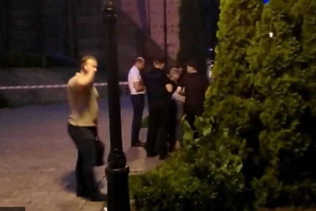 Жахливе вбивство в центрі Києва