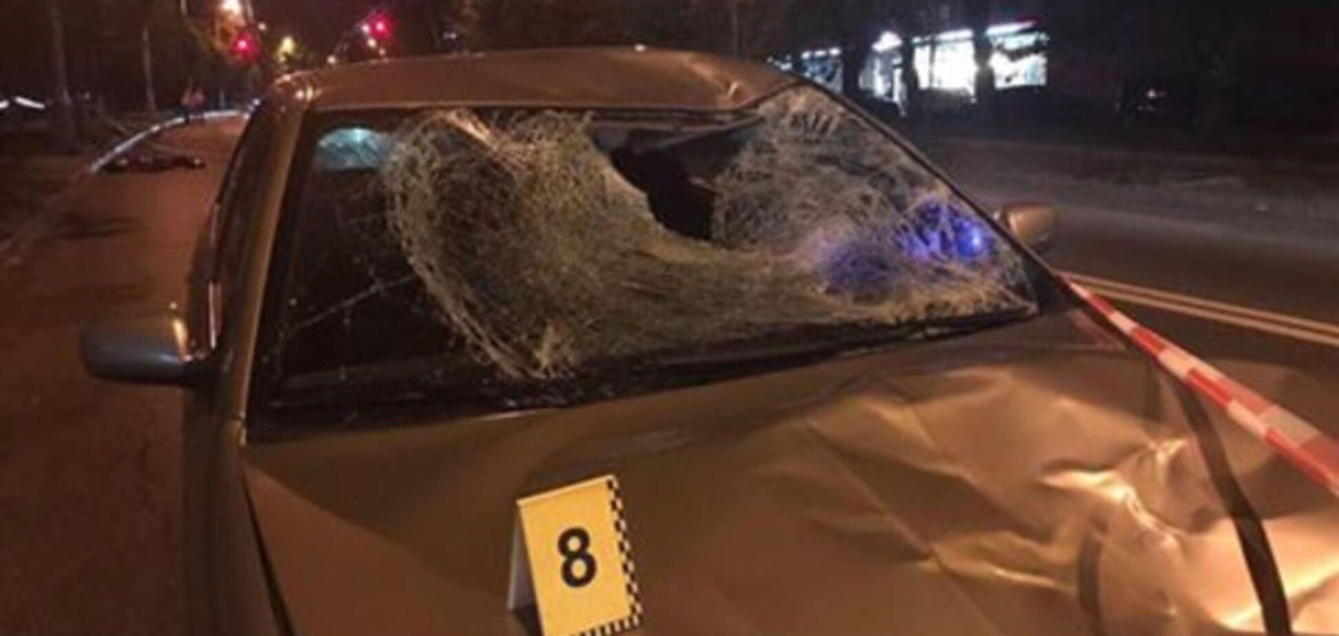 Нужна помощь: в Киеве ищут свидетелей жуткой аварии 