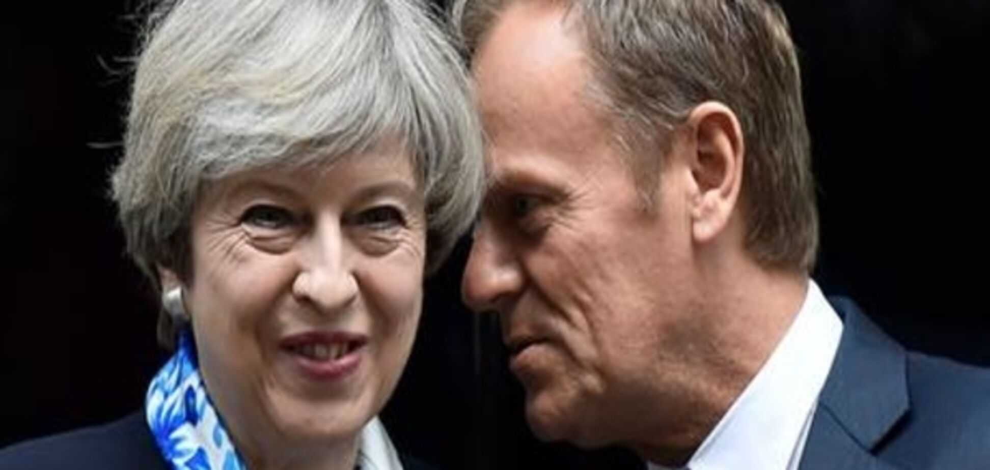 Туск: Пропозиція Лондона щодо прав громадян після Brexit гірша за наші очікування