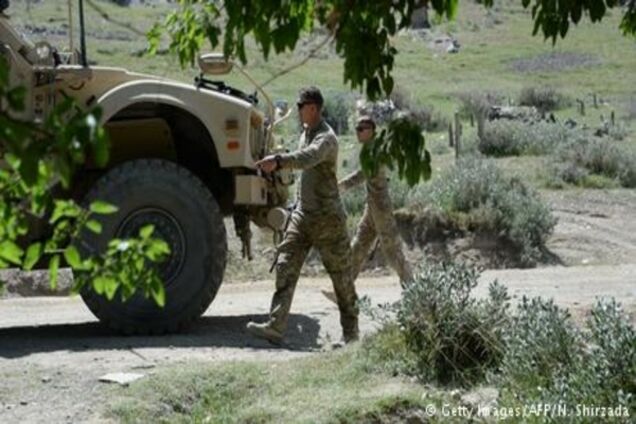 'Талібан' застеріг США від посилення контингенту в Афганістані