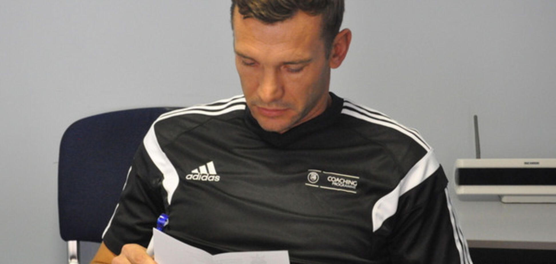 Андрей Шевченко