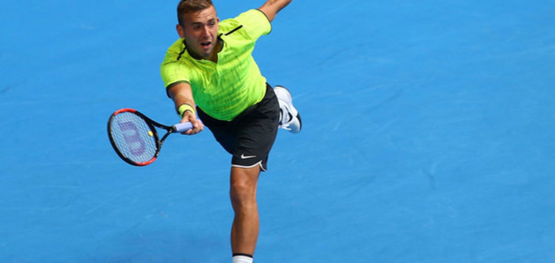 Даниэль Эванс