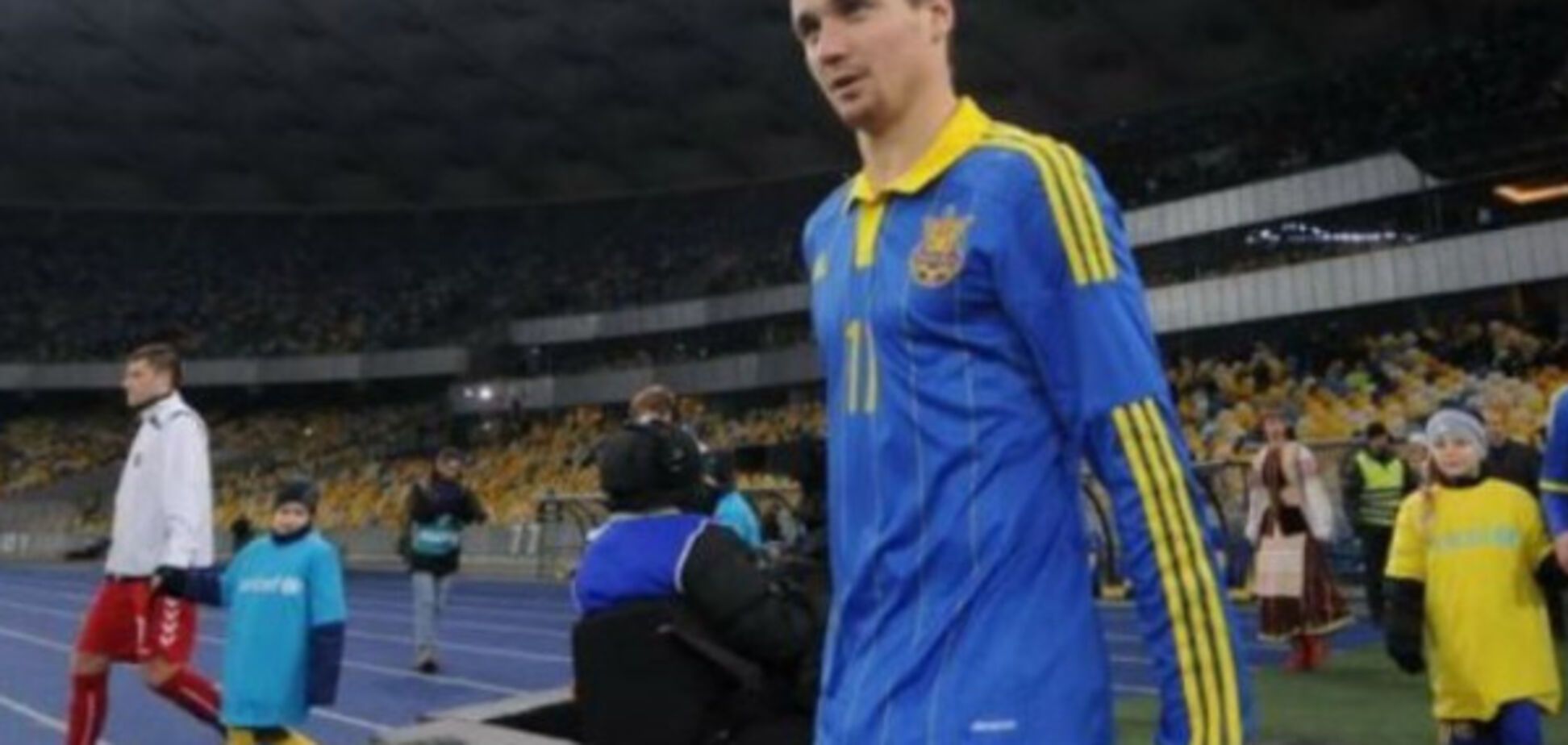 Денис Олійник