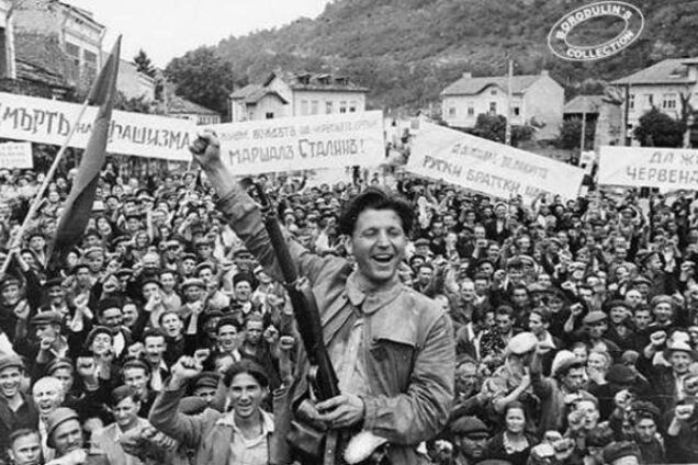 Друга світова війна, Радянський союз