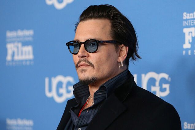 Джонни Депп