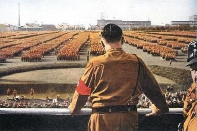 Гитлер. Война