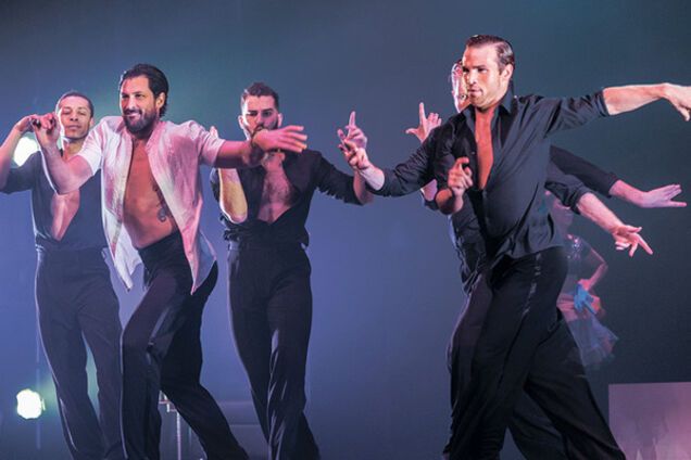 В Украину возвращается популярное танцевальное шоу