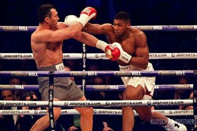 Кличко Джошуа