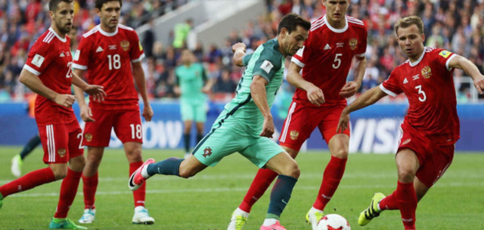 Кубок Конфедераций 2017