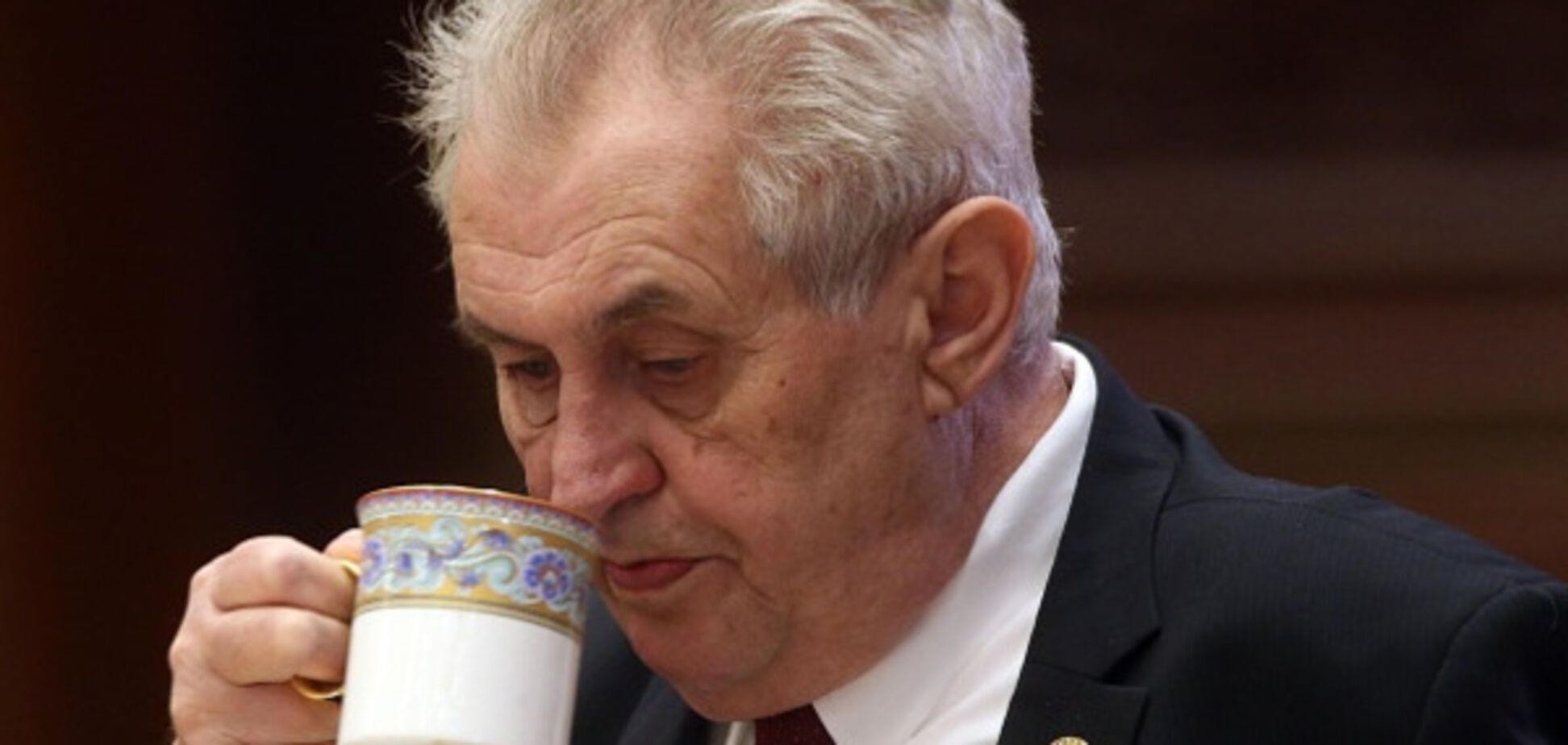 Мілош Земан