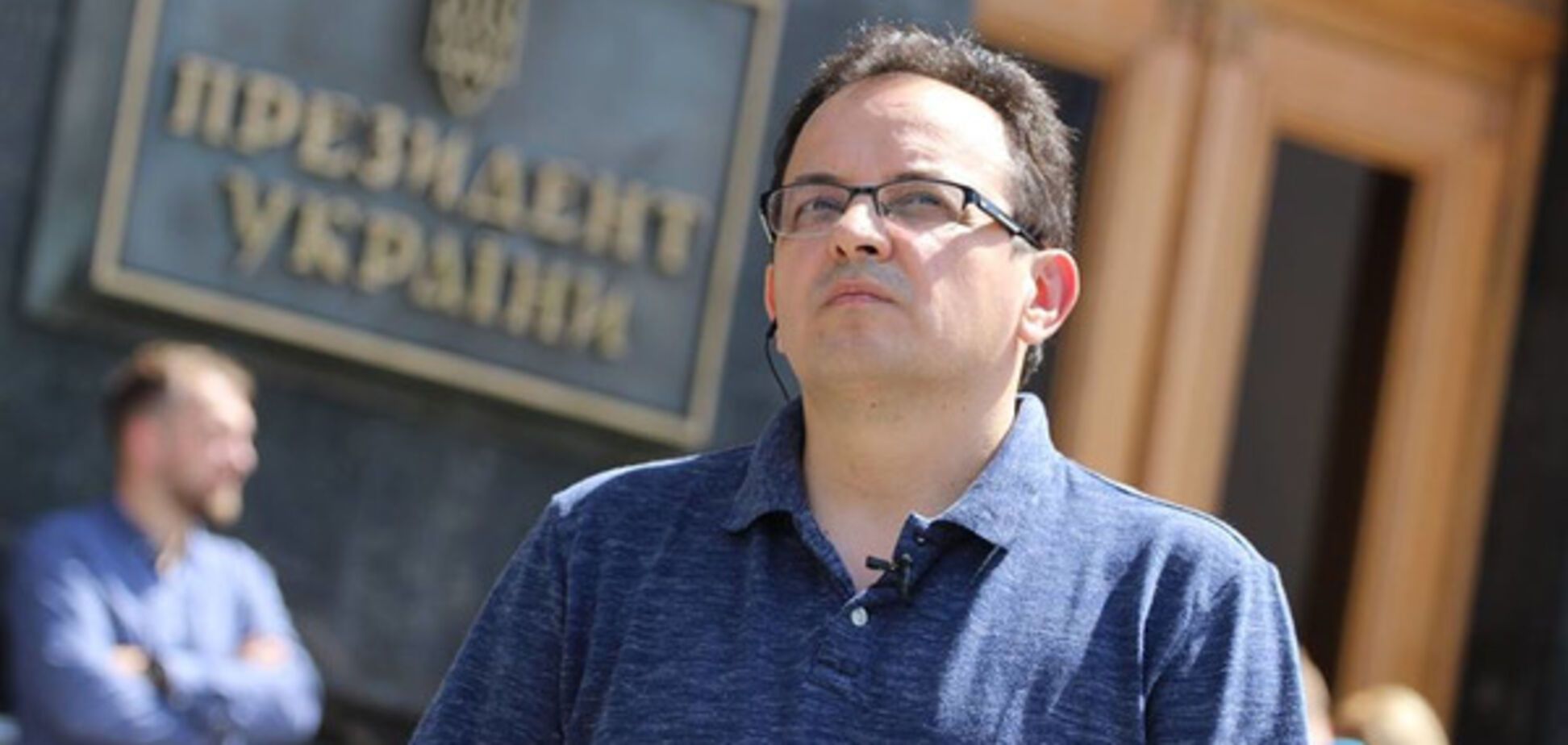 Олег Березюк