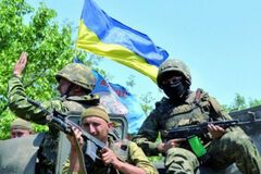 Скасування АТО на Донбасі