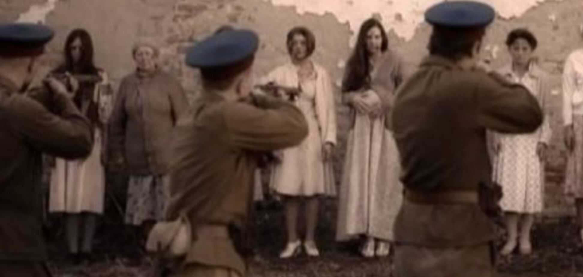 Репрессии НКВД в Украине