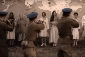 Репресії НКВД в Україні