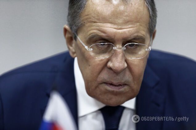Сергей Лавров