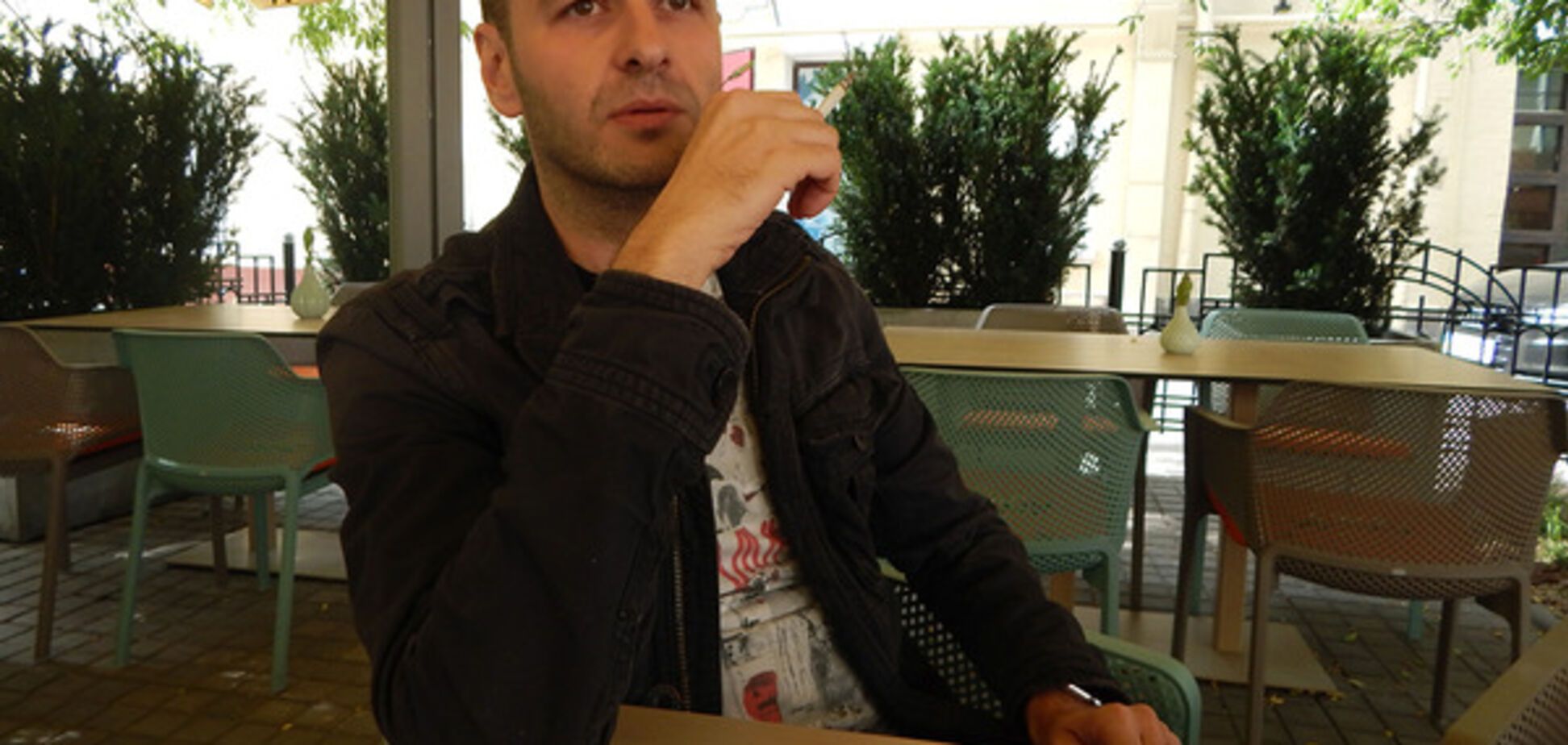 Сергей Перман