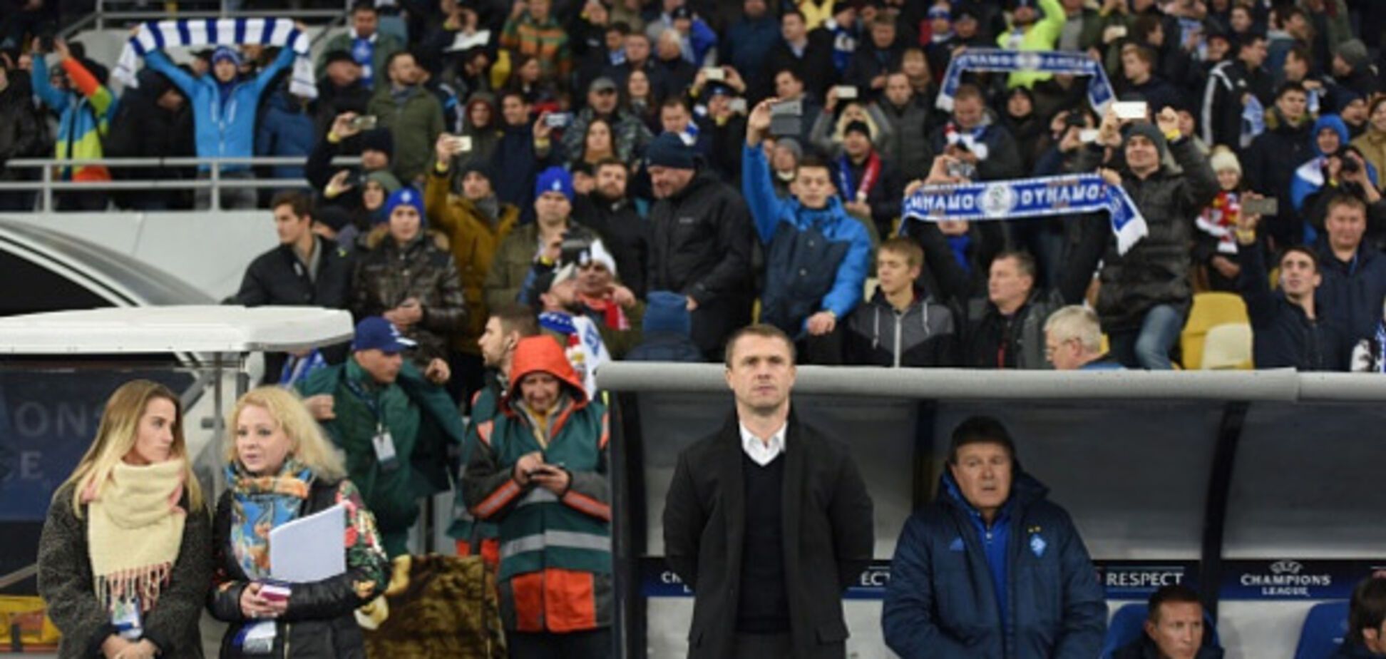 Сергей Ребров