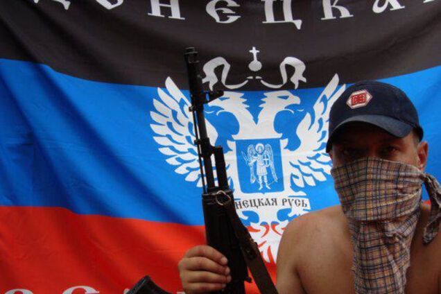террористы ДНР