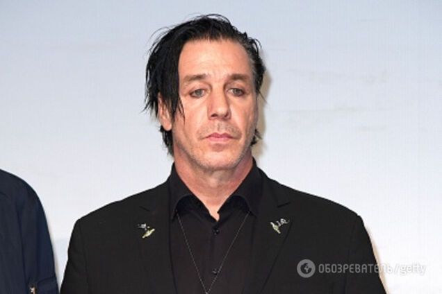 Тилль Линдеманн