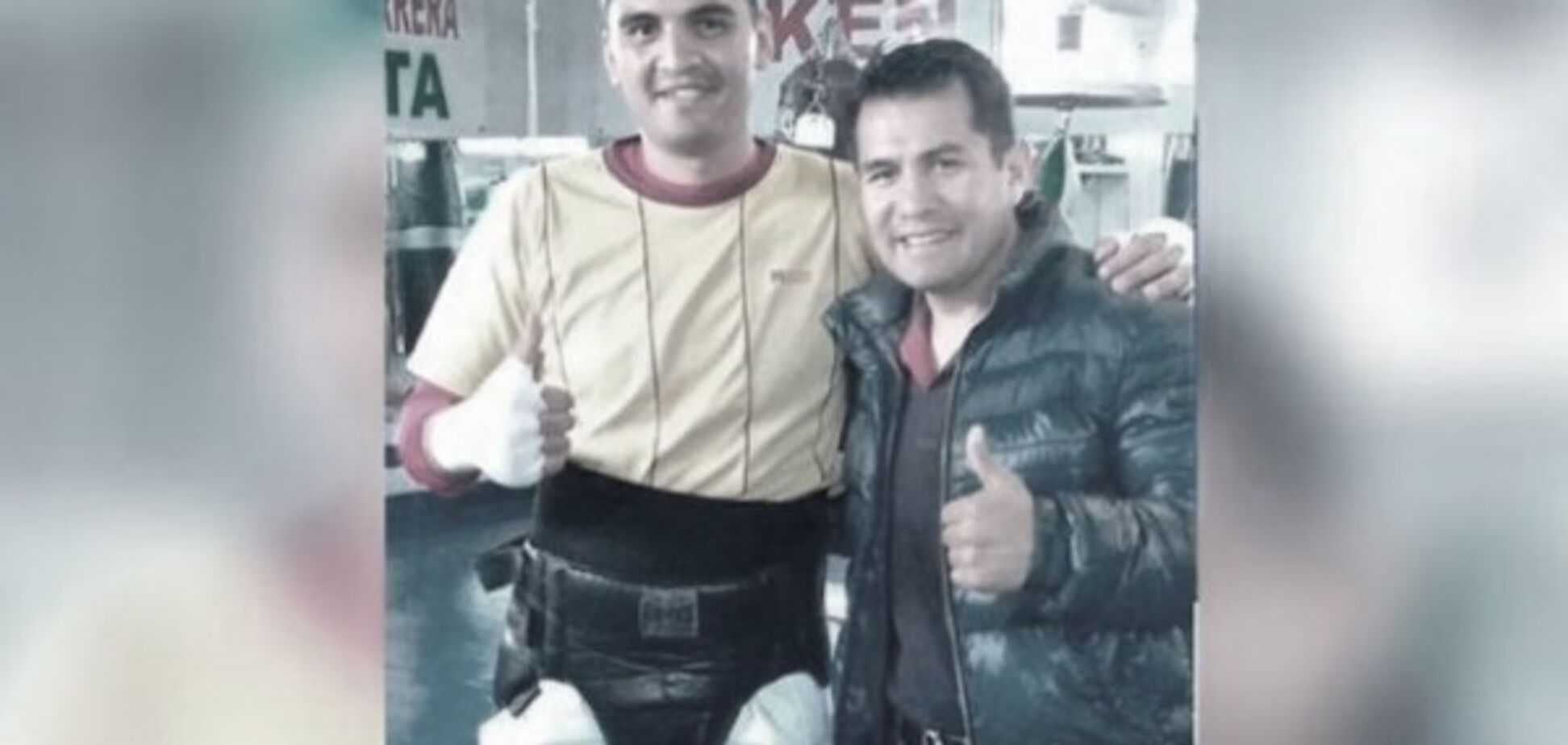 Мексиканского боксера зверски расстреляли после тренировки: подробности шокирующего убийства