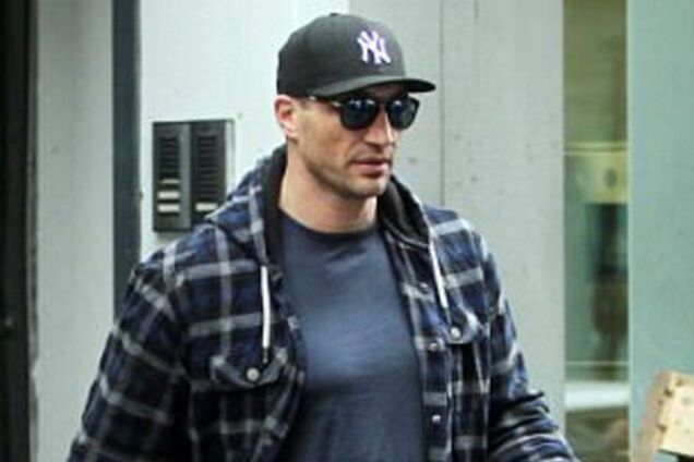 Владимир Кличко