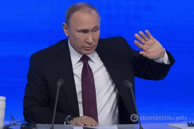 Владимир Путин