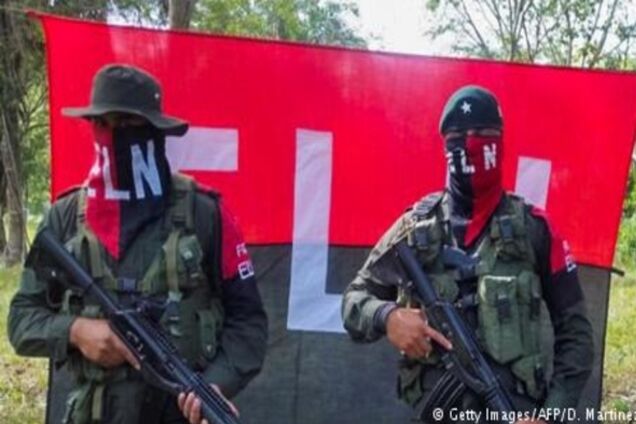 У Колумбії бойовики відпустили двох журналістів з Нідерландів