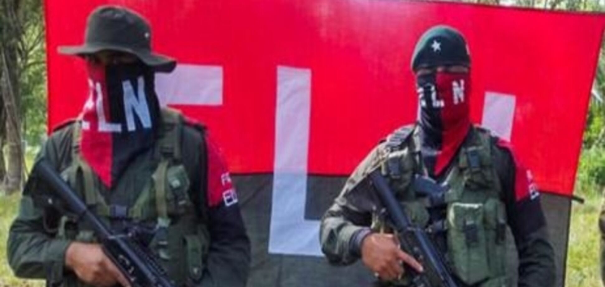 У Колумбії бойовики відпустили двох журналістів з Нідерландів