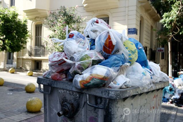 Эксперты подсказали, как Украине сократить объемы бытового мусора