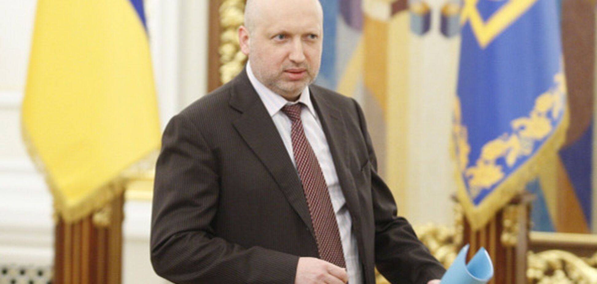 Александр Турчинов