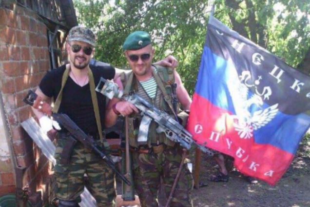 \'ДНР\' в Сирії