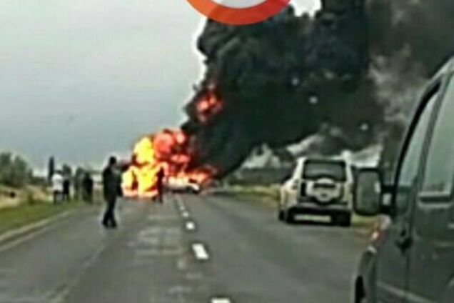 ДТП під Києвом