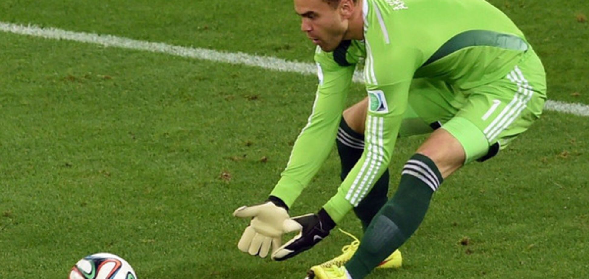 Игорь Акинфеев