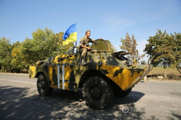 Украинская армия