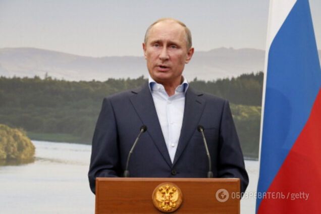 Владимир Путин