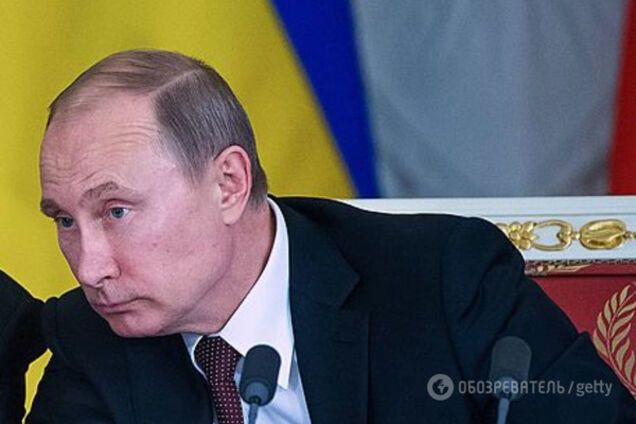 Владимир Путин