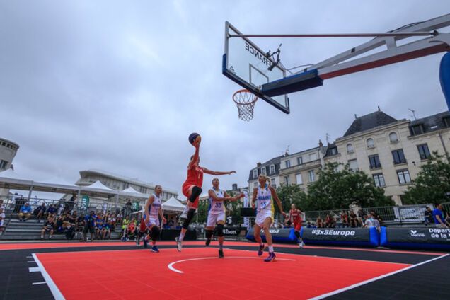 Женская сборная Украины по баскетболу 3х3