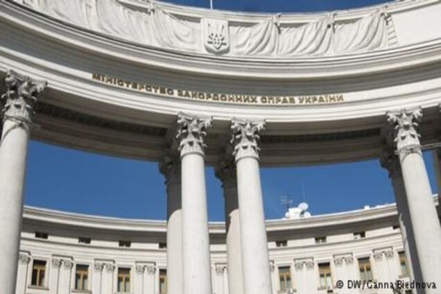 МЗС України висловило протест через візит Путіна до анексованого Криму