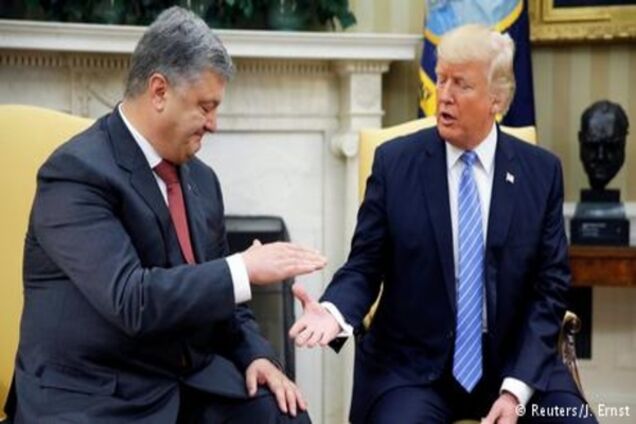 Порошенко анонсував візити до Києва високопосадовців США